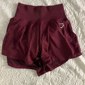 NWT Vital Seamless 2.0 2-in-1 shorts size small